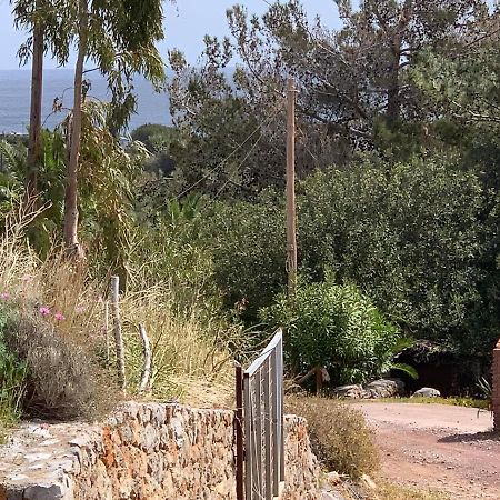 Villa Sea View Mesa Mpanta Káto Zákros Eksteriør bilde