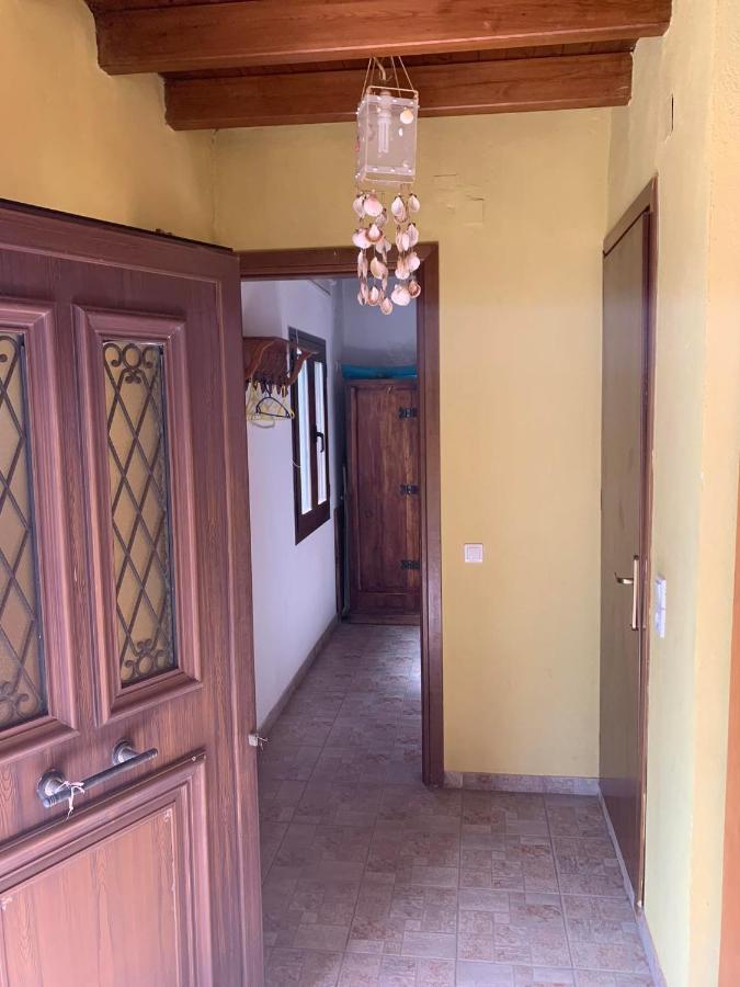 Villa Sea View Mesa Mpanta Káto Zákros Eksteriør bilde