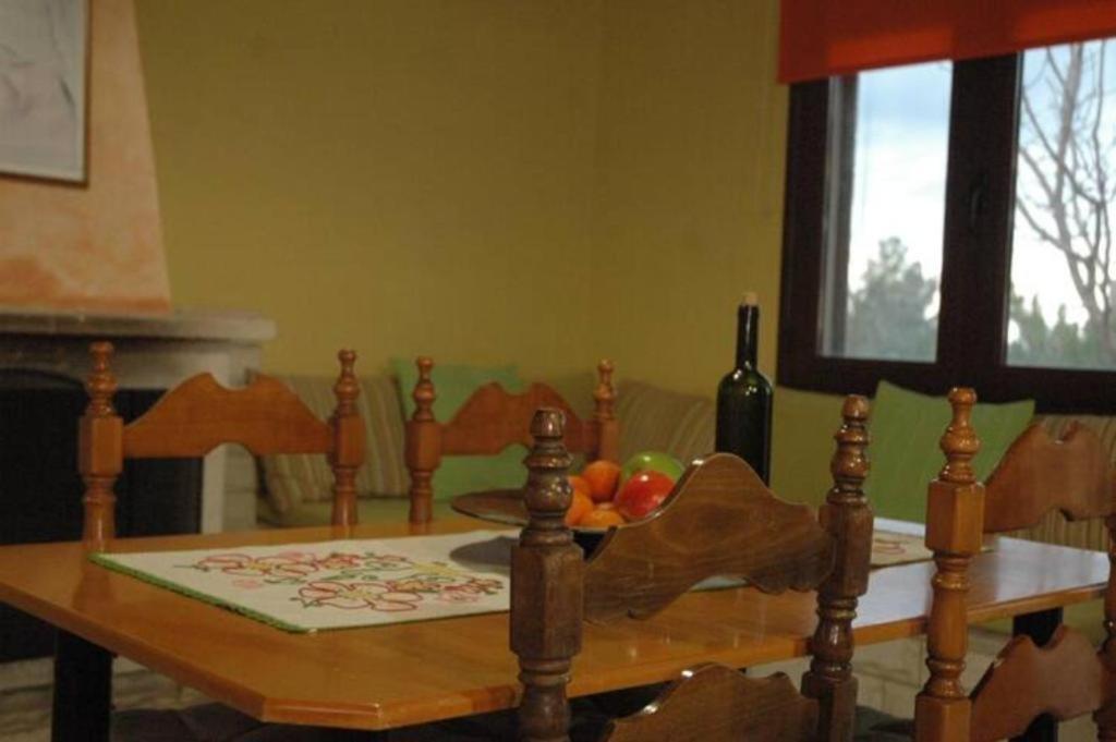 Villa Sea View Mesa Mpanta Káto Zákros Eksteriør bilde