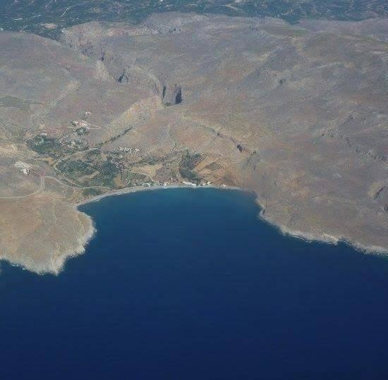 Villa Sea View Mesa Mpanta Káto Zákros Eksteriør bilde