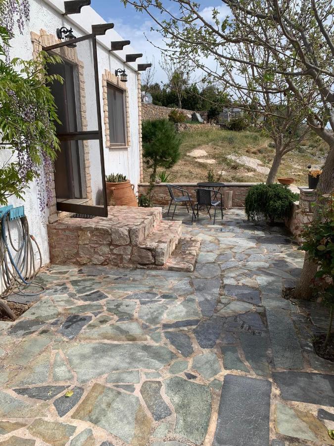 Villa Sea View Mesa Mpanta Káto Zákros Eksteriør bilde