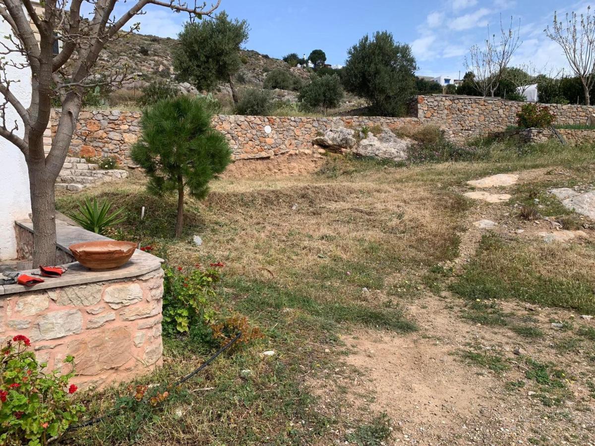 Villa Sea View Mesa Mpanta Káto Zákros Eksteriør bilde