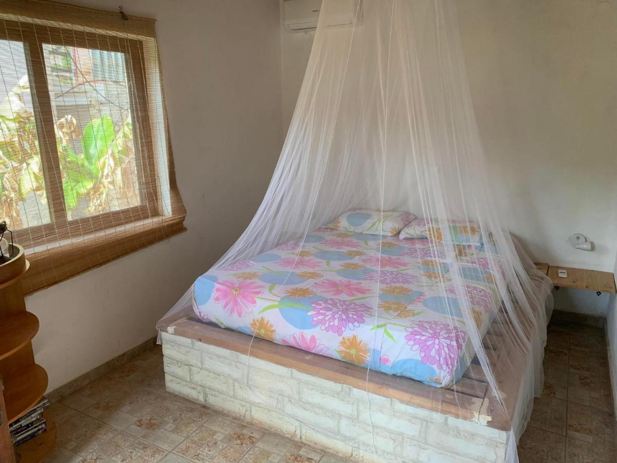 Villa Sea View Mesa Mpanta Káto Zákros Eksteriør bilde
