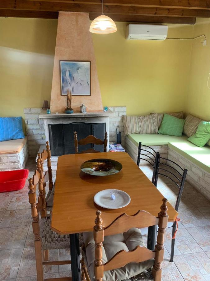 Villa Sea View Mesa Mpanta Káto Zákros Eksteriør bilde